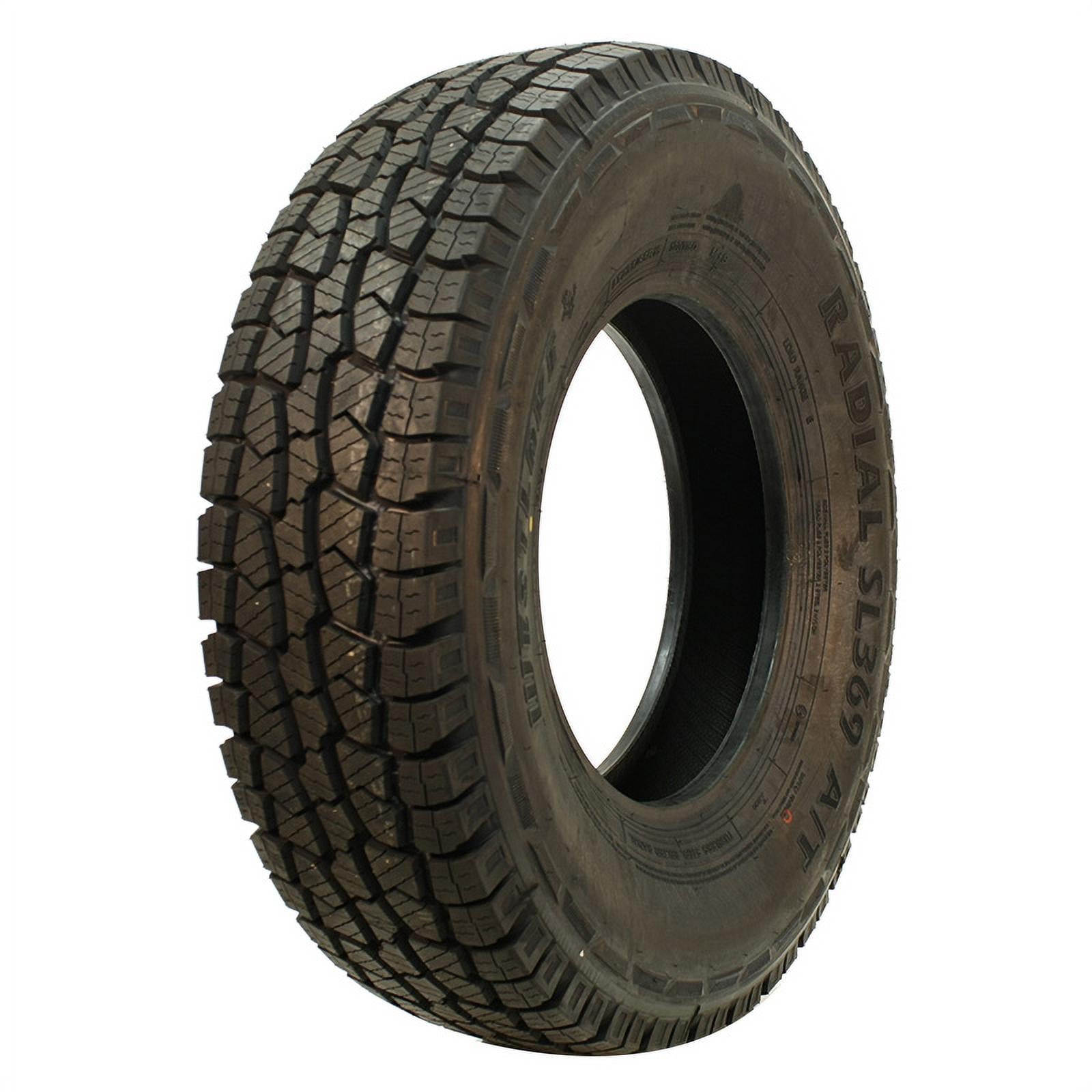 Westlake SL369 All Terrain LT225/75R16 115/112Q E Light Truck Tire