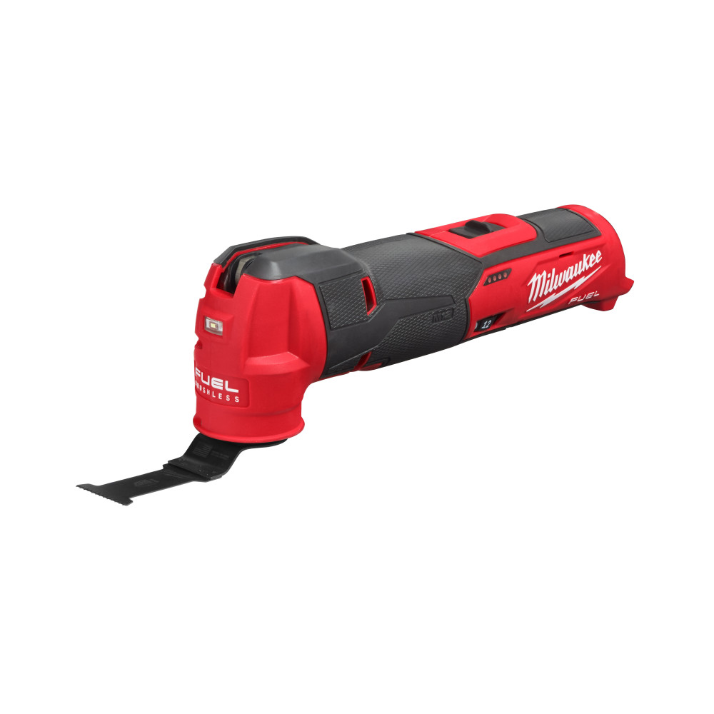 M12 FUEL™ Oscillating Multi-Tool with M12™ REDLITHIUM™ 1.5Ah Battery and Charger Kit