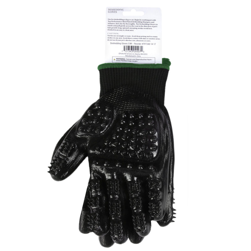 DESHEDDING GLOVES M/L