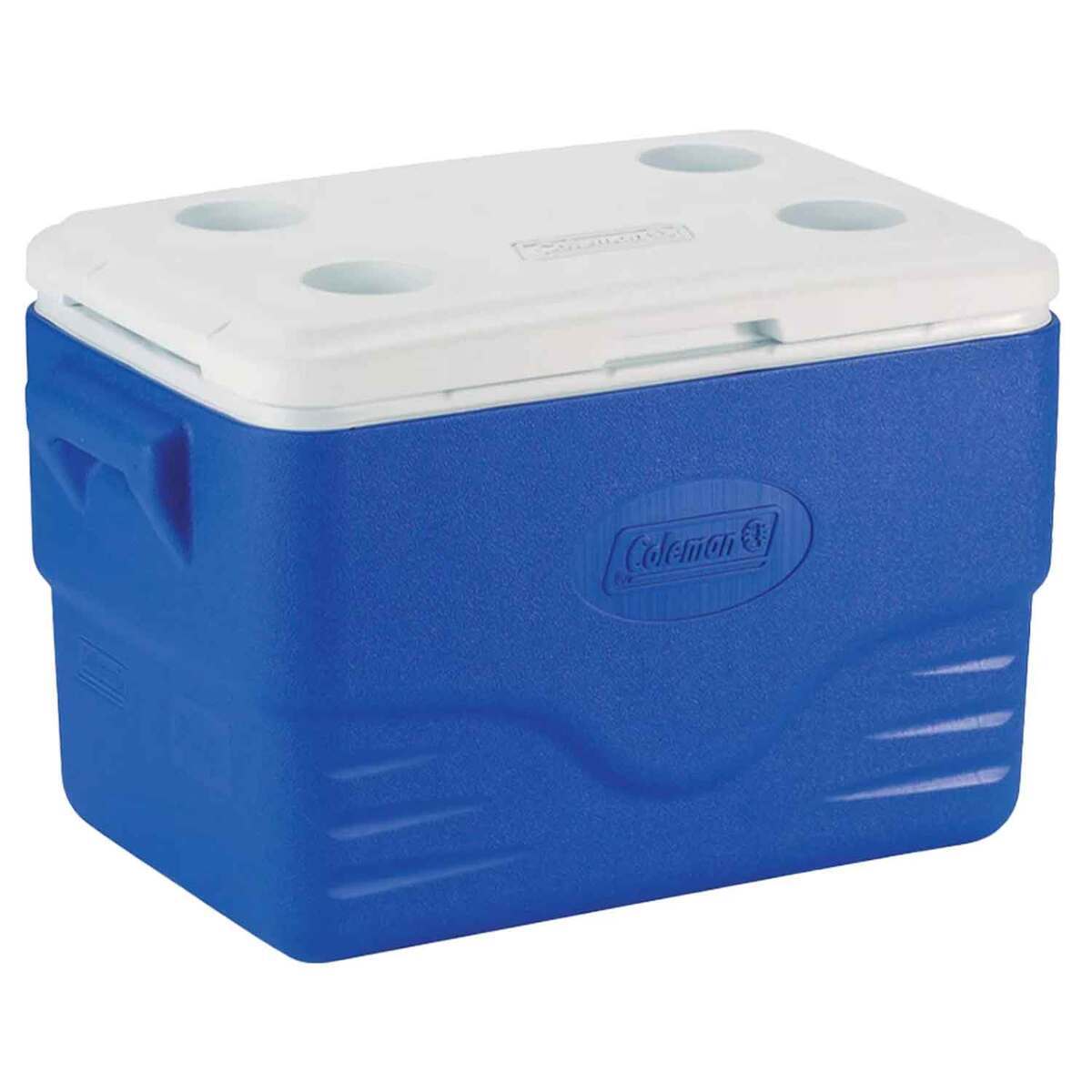 Coleman Performance 36 Cooler  Blue