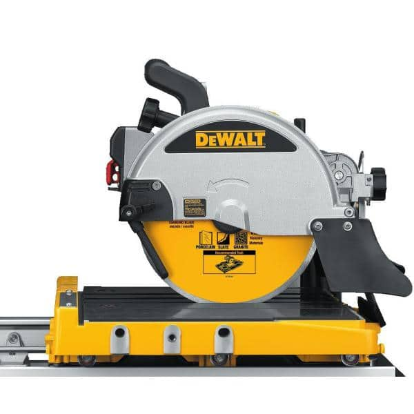 DEWALT 10 in. Wet Tile Saw D24000