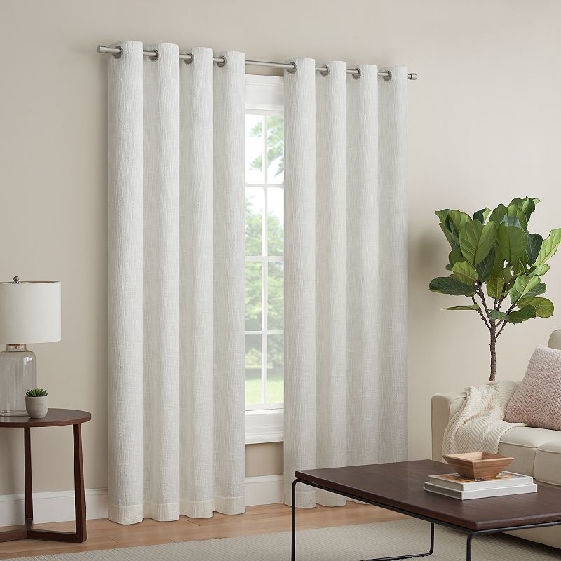 eclipse Magnitech 2-Pack Pearce Blackout Window Curtains