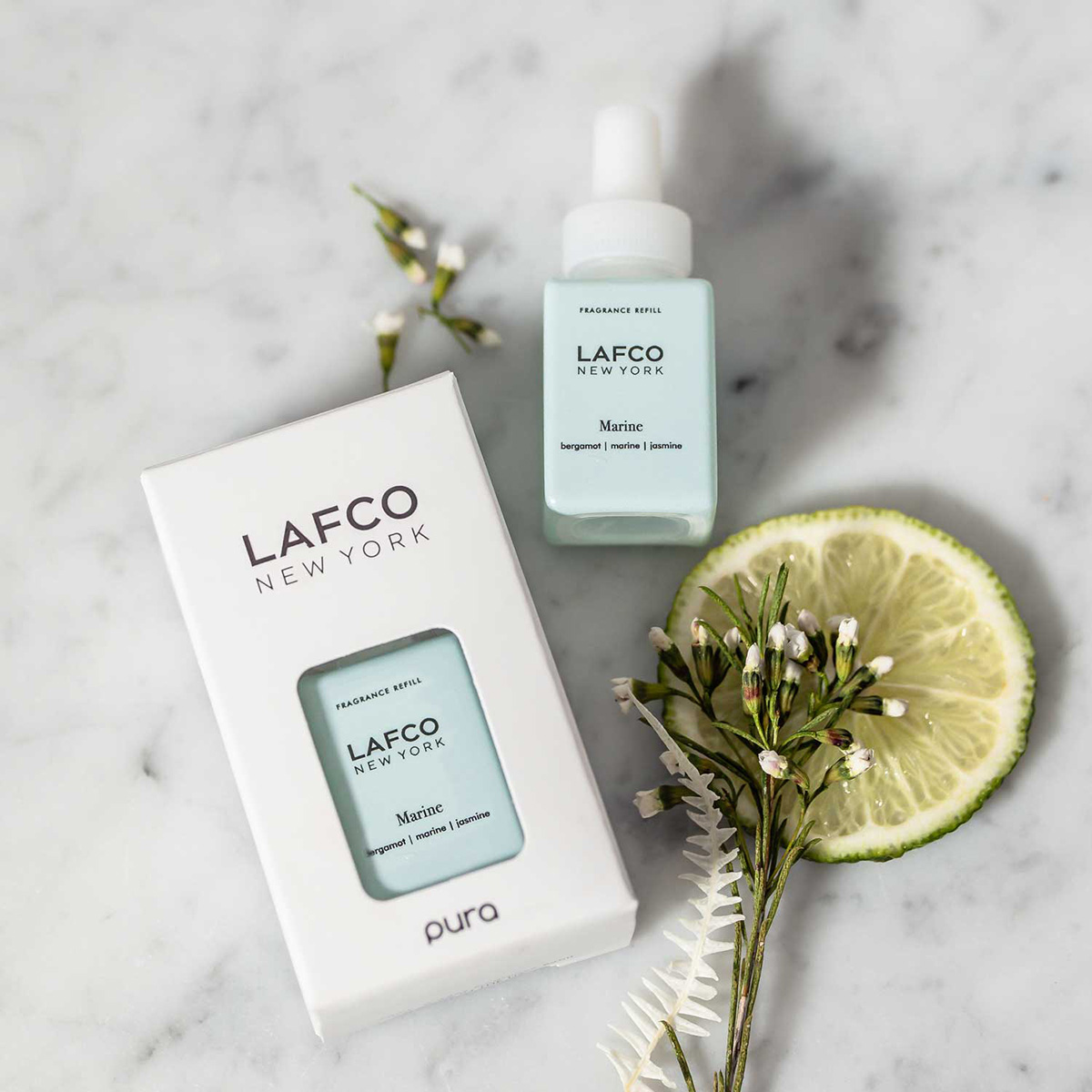 LAFCO Pura Fragrance Refills