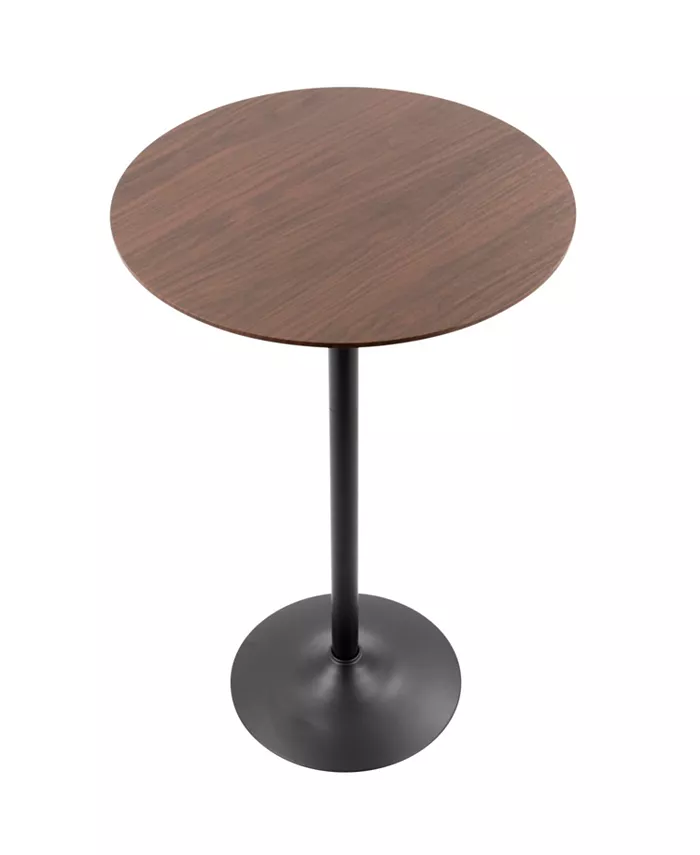 Lumisource Pebble Bar Table