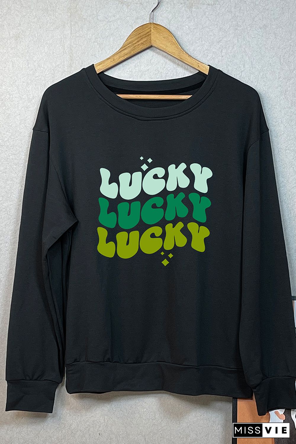 St Patrick's Day Shirt,Shamrock Sweatshirt Wholesale