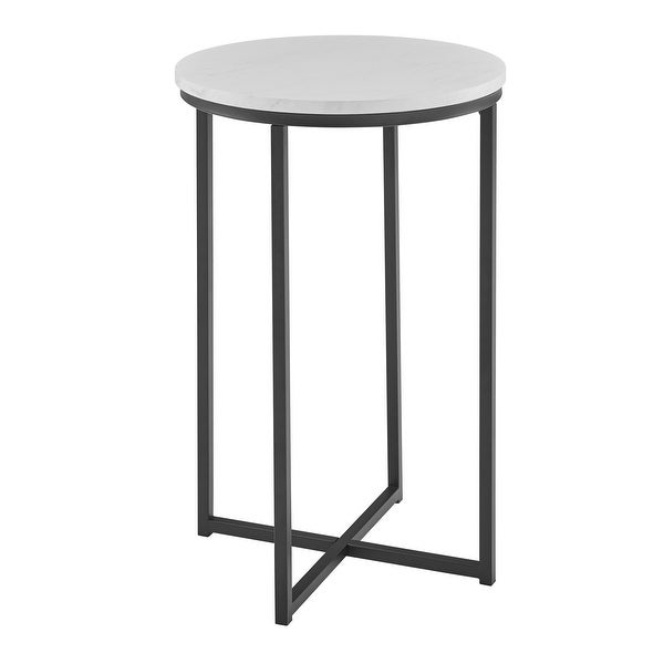 Middlebrook Helbling Round Side Table