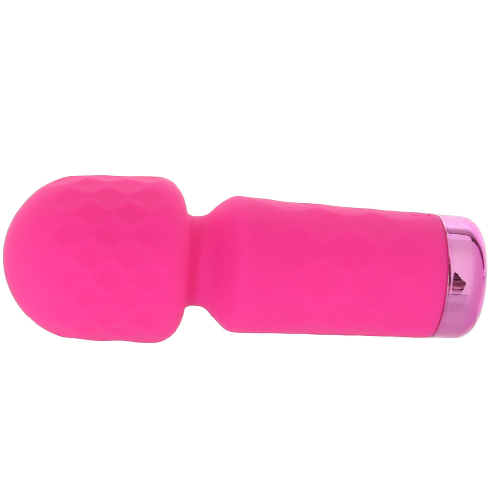 Bang! Mini Silicone Wand in Pink