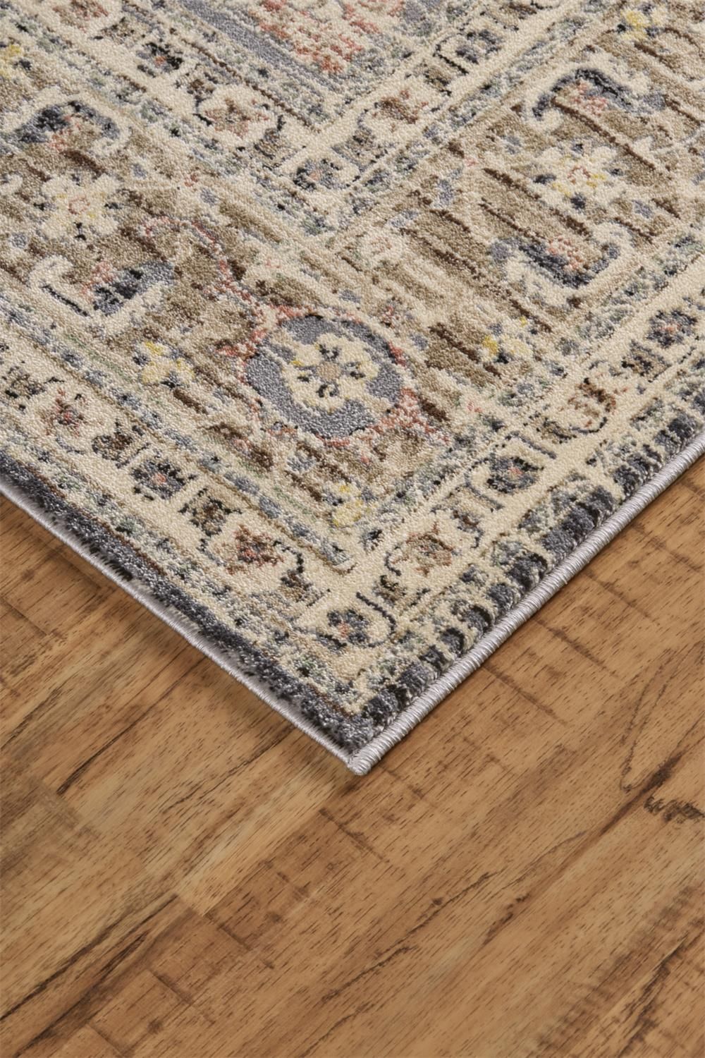 Huron Beige Rug by BD Fine