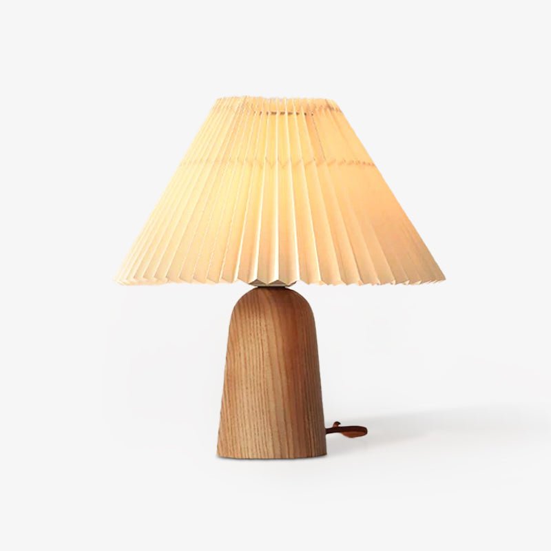 Facet Table Lamp