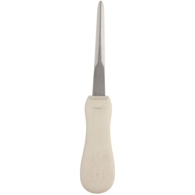 Boston Pattern Oyster Knife Silver