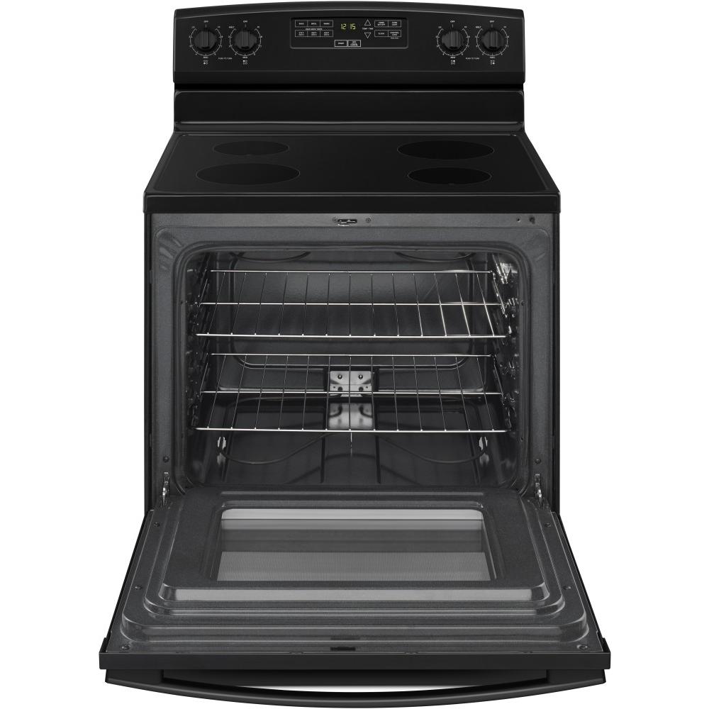 Amana 30-inch Freestanding Electric Range AER6303MFB