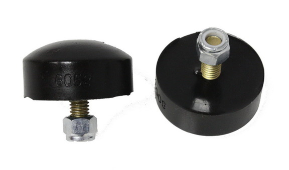 Energy Suspension 9.9116G 1in. TALL BUTTONHEAD BUM...