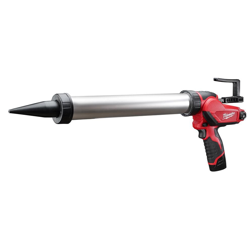 Milwaukee M12 Sausage Caulk Gun Kit 2442-21 from Milwaukee