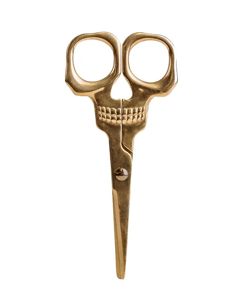 Heavy duty skull scissors