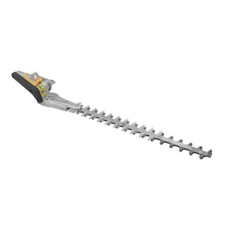 Honda VersAttach System 21.6 in. Blades Long Shaft Hedge Trimmer Attachment SSHHLA Hedge Trimmer