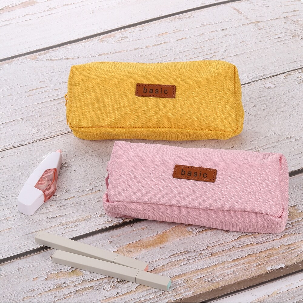 Pencil Case  Large Capacity Pencil Pouch Pen Bag Organizer