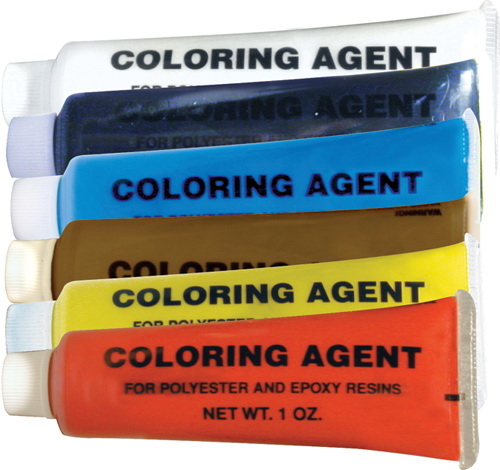 FiberglassEvercoat COLORING AGENT  SUNSET YELLO 10...