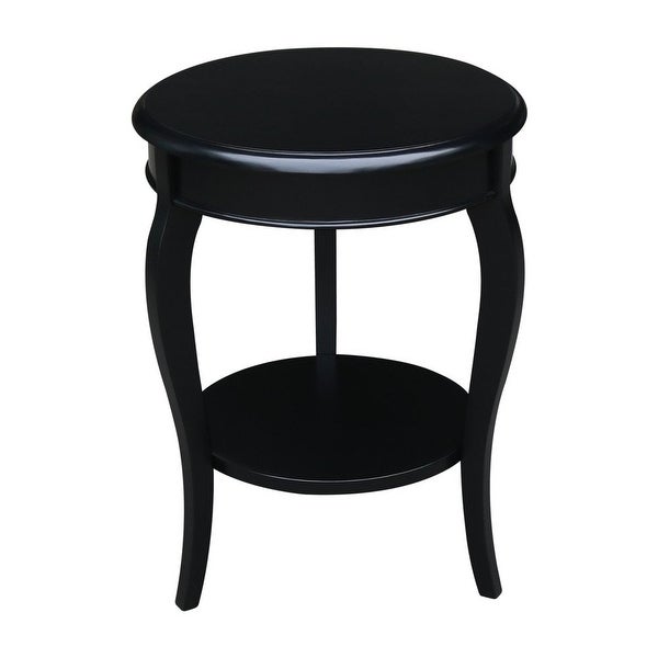 Cambria Round End Table - Medium