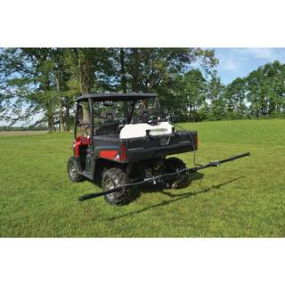 WORKHORSE UTV Sprayer 60 Gal. 12 -Volt 7 Nozzle Boom Hitch Mount for UTV's UTV657HM