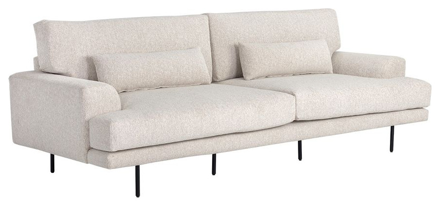 Abigail Sofa   Industrial   Sofas   by Sunpan Modern Home  Houzz