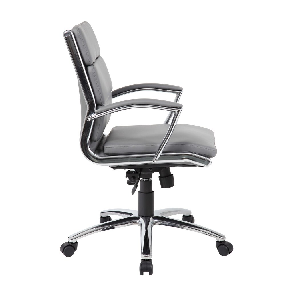 Boss Office Products Executive Mid back Chair