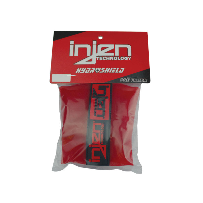 Injen Technology X-1035RED Red Hydro-Shield Pre-Filter