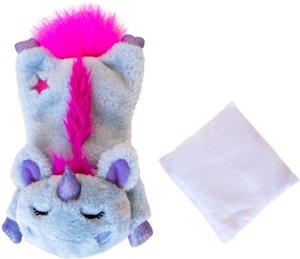 Catstages Cuddle Pal Unicorn Cat Plush Toy
