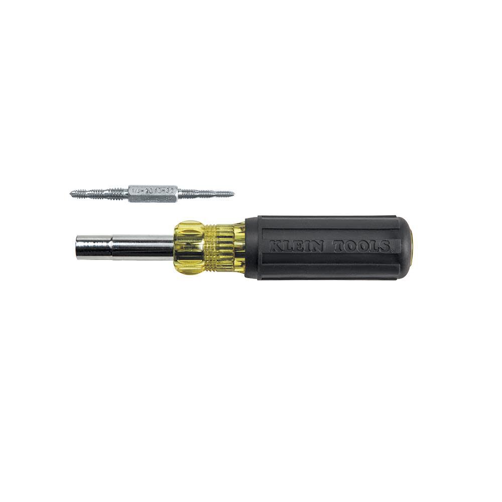 Klein Tools Multi-Bit Tap Tool Driver 32517 from Klein Tools