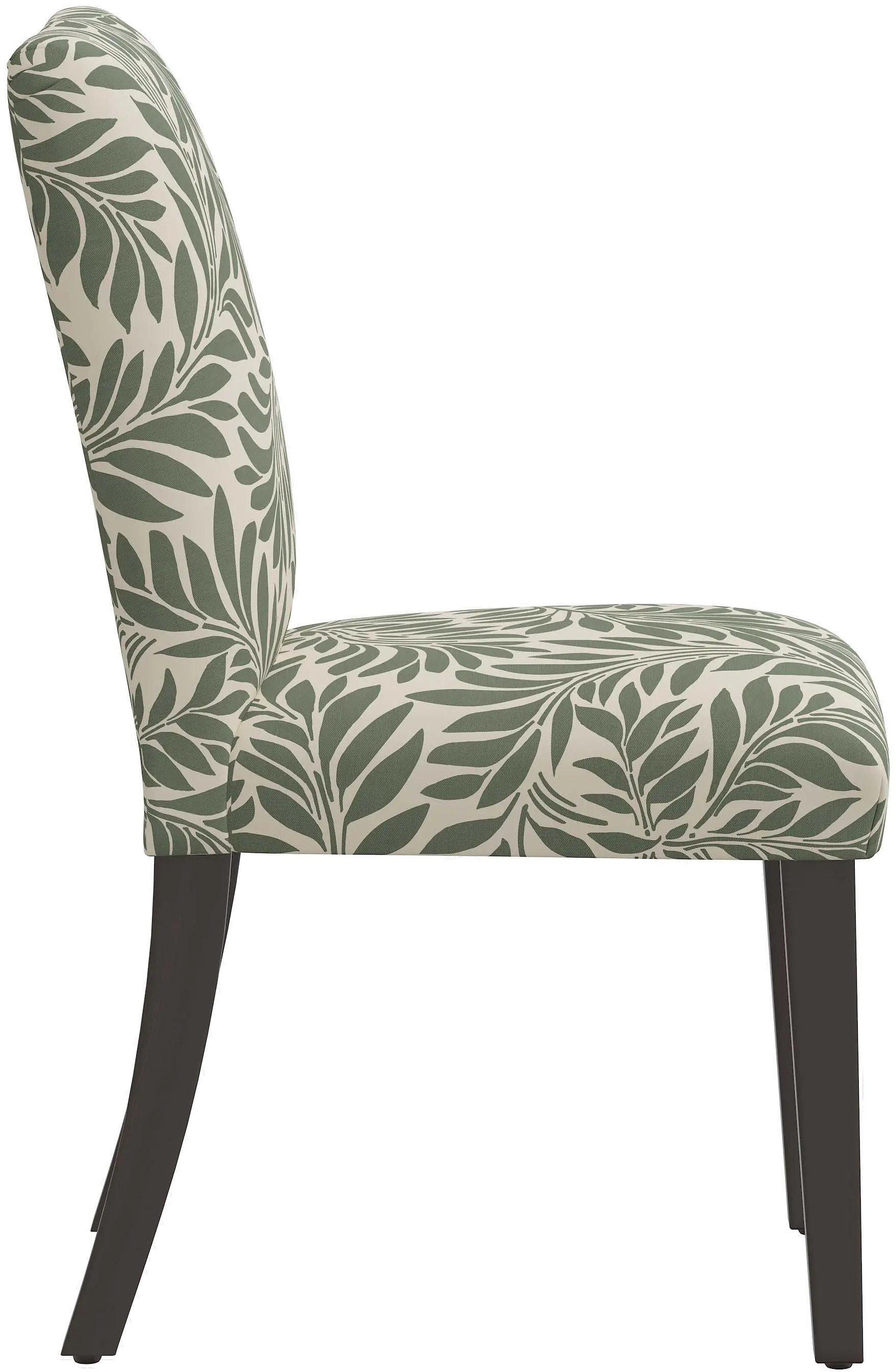 Drew Olive Green Vine Dining Chair - Skyline Furniture