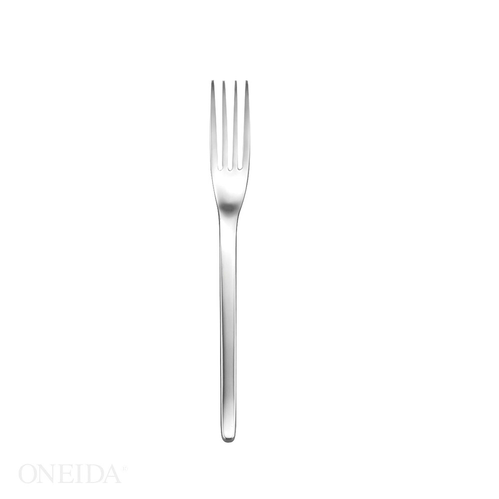 Oneida 18/10 Stainless Steel Apex Salad/Dessert Forks (Set of 12)