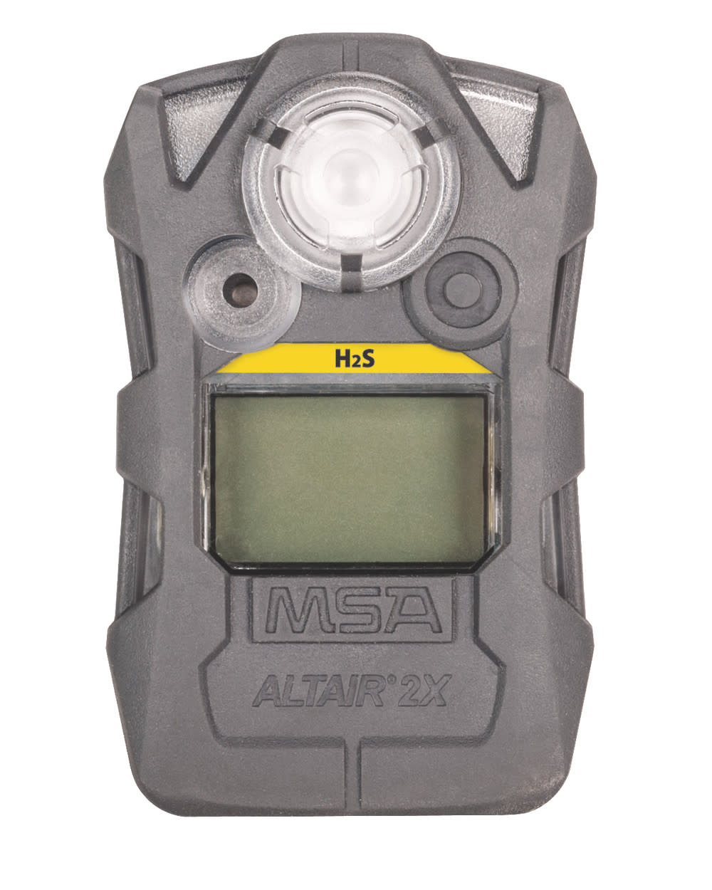 MS Safety Works ALTAIR Gas Detector 2X， H2S LC (5， 10)， Charcoal ;