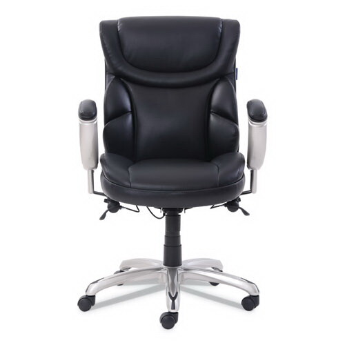 Serta 49711BLK Emerson Task Chair  Supports up to ...