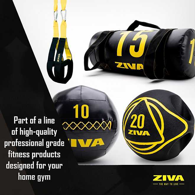 ZIVA Body Weight Training System