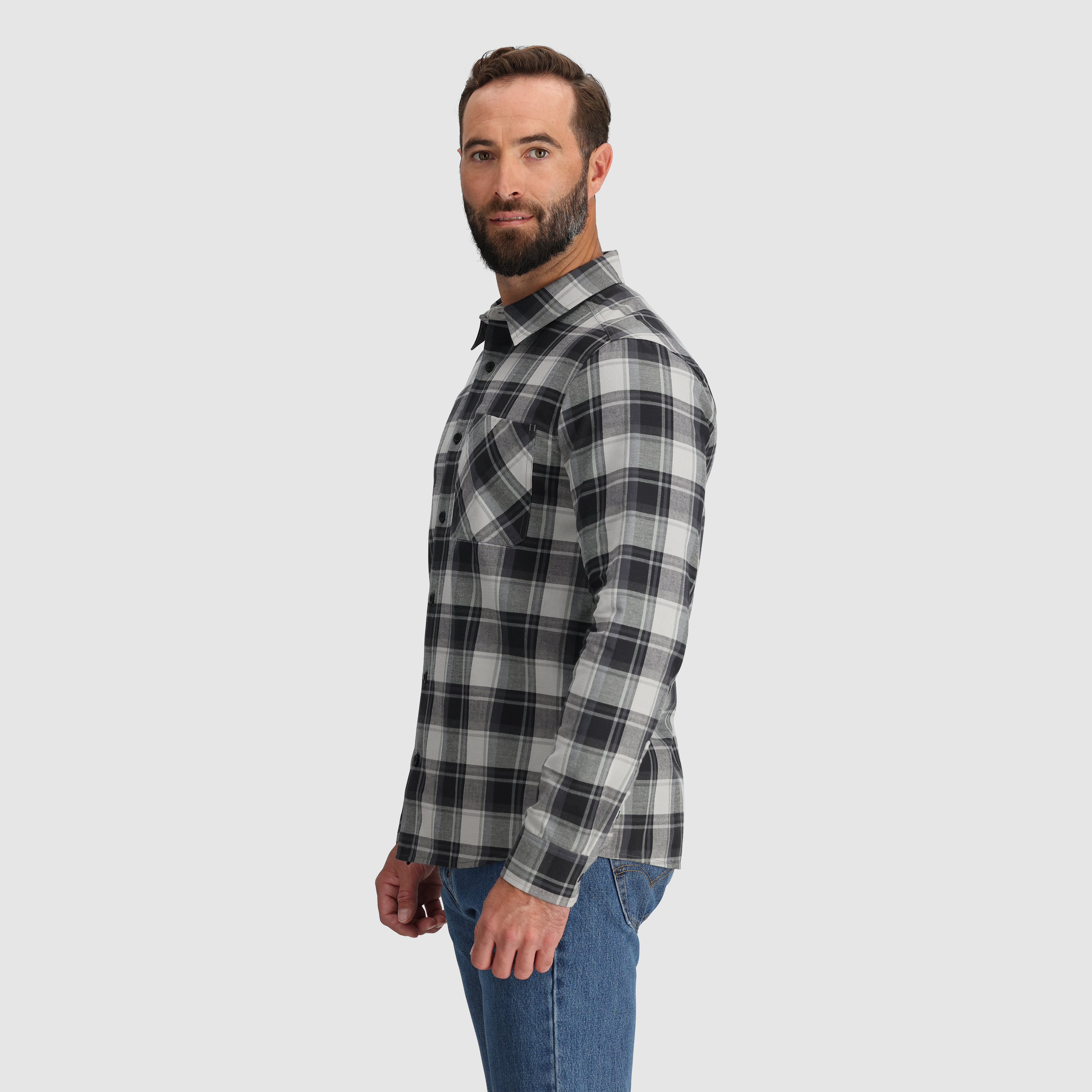 Men's Ravenna Flannel Shirt