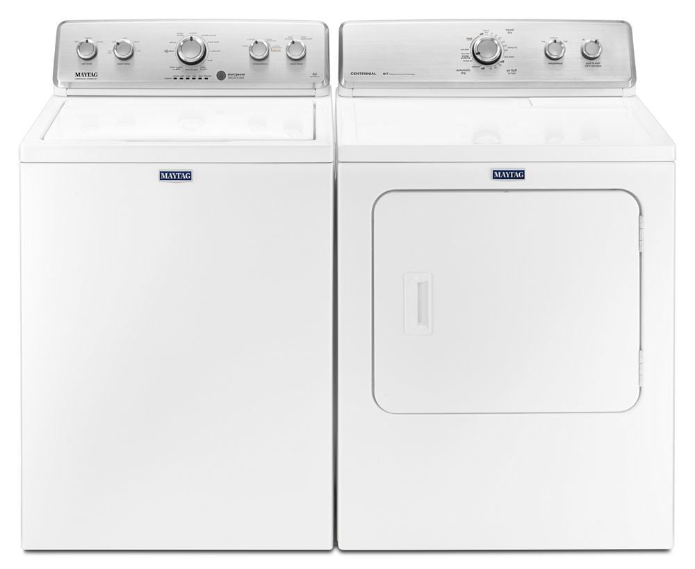 Maytag MVWC565FW Top Load Washer With The Deep Water Wash Option And Powerwash® Cycle - 4.2 Cu. Ft.