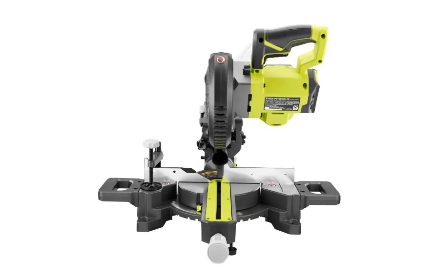 RYOBI PBT01B ONE+ 18V Cordless 7-1/4 in. Sliding Compound Miter Saw