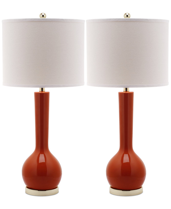 Safavieh Set of 2 Mae Table Lamps