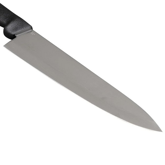 Dexter russell Chef Knife Poly Handle Carbon Steel Blade