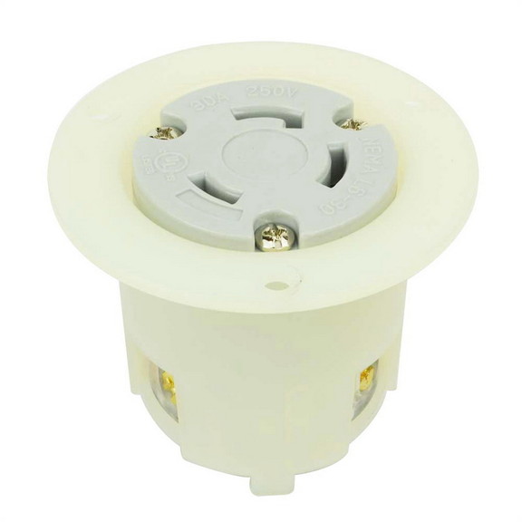 Superior Electric YGF039F Twist Lock Flange Recept...