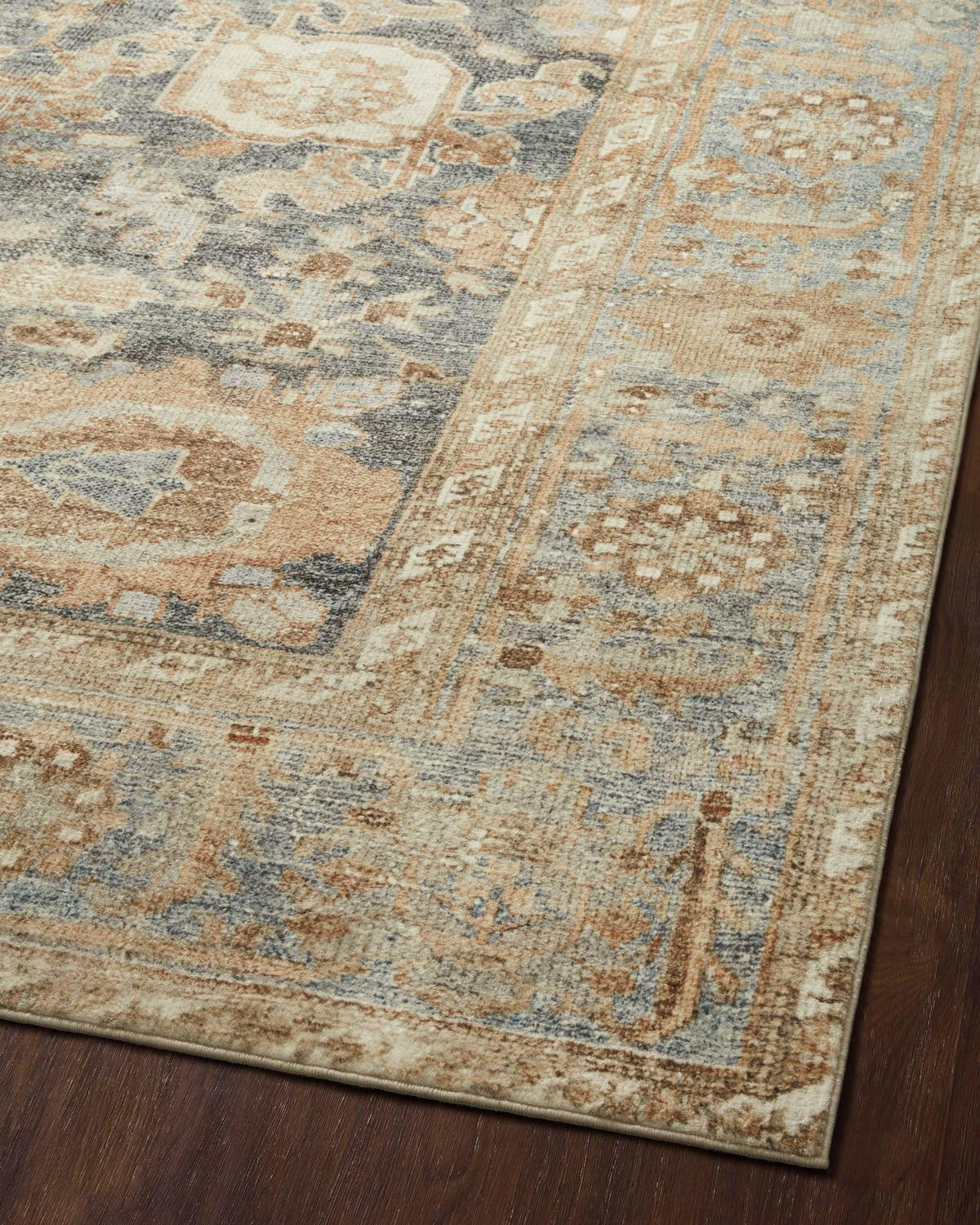 Loloi II Margot Oriental Area Rug， 8and#8242; x 10and#8242;