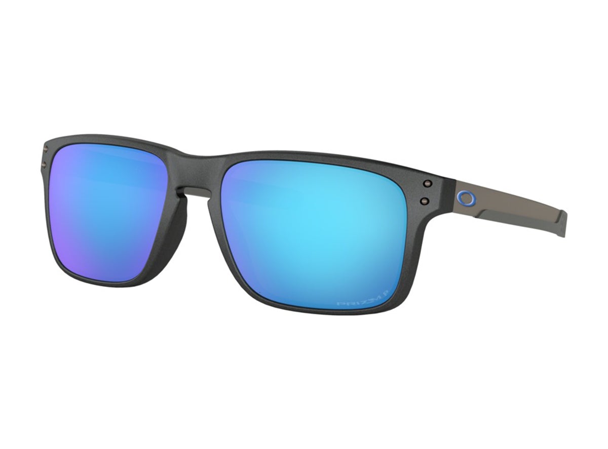 Oakley Holbrook Casual Sunglasses - Matt Black