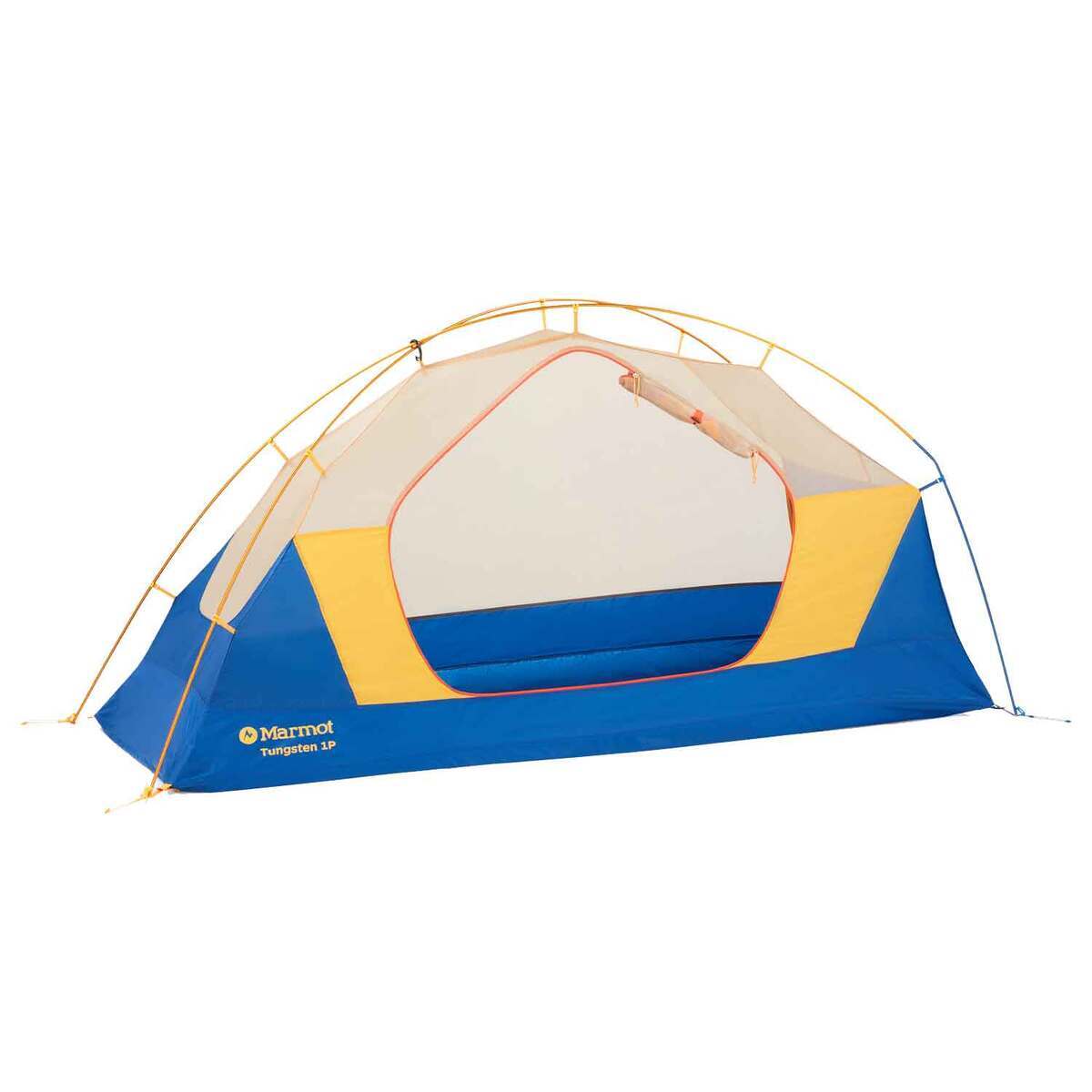 Marmot Tungsten 1Person Backpacking Tent  Solar