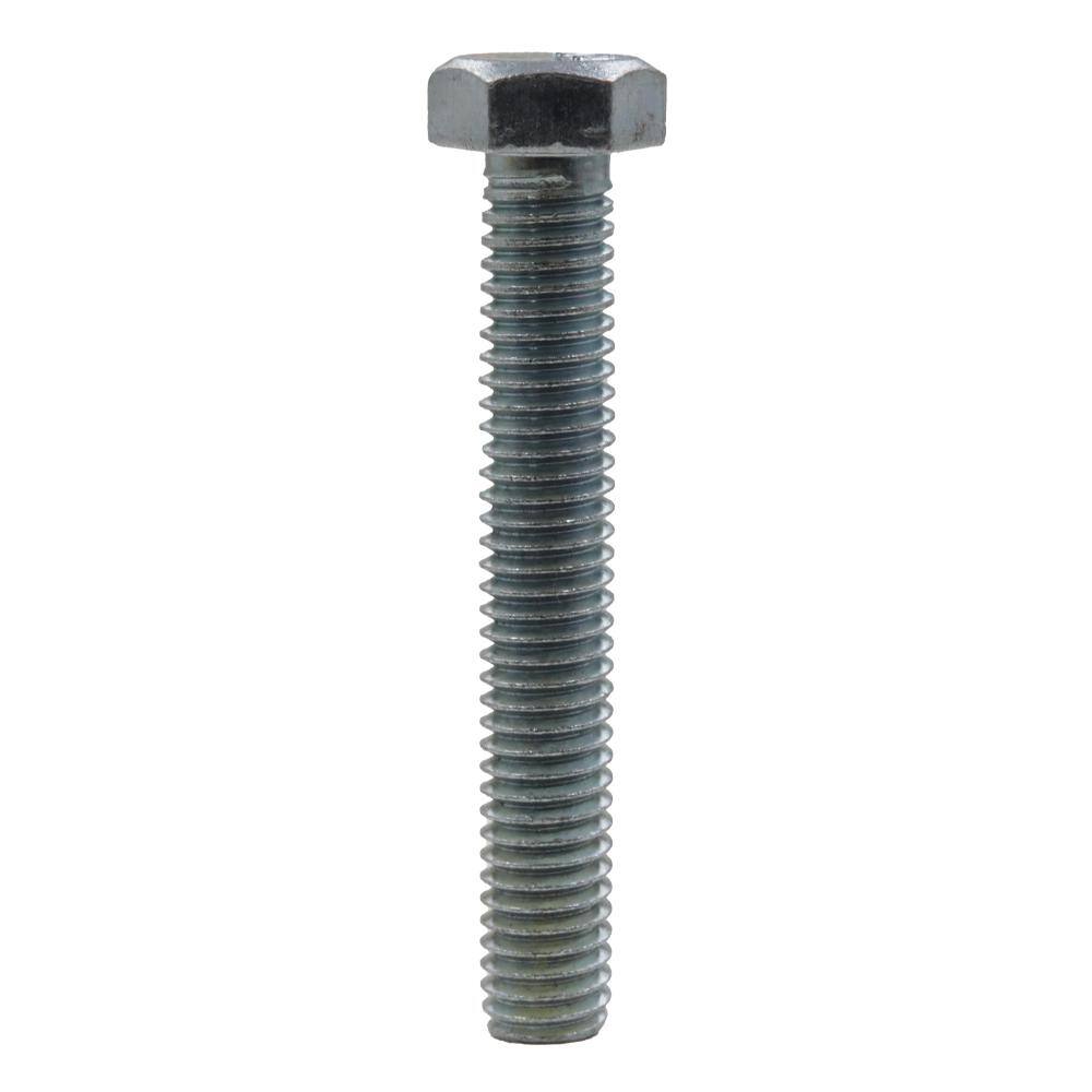 Everbilt 38 in.-16 x 2-12 in. Zinc Plated Hex Bolt 800856