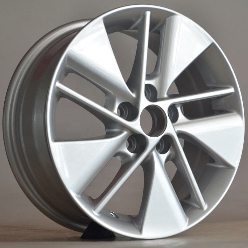 Sliver Painting  Aftermarket Passenger Car Wheels 18~22 inch 5x114/120 oy Rims Professional