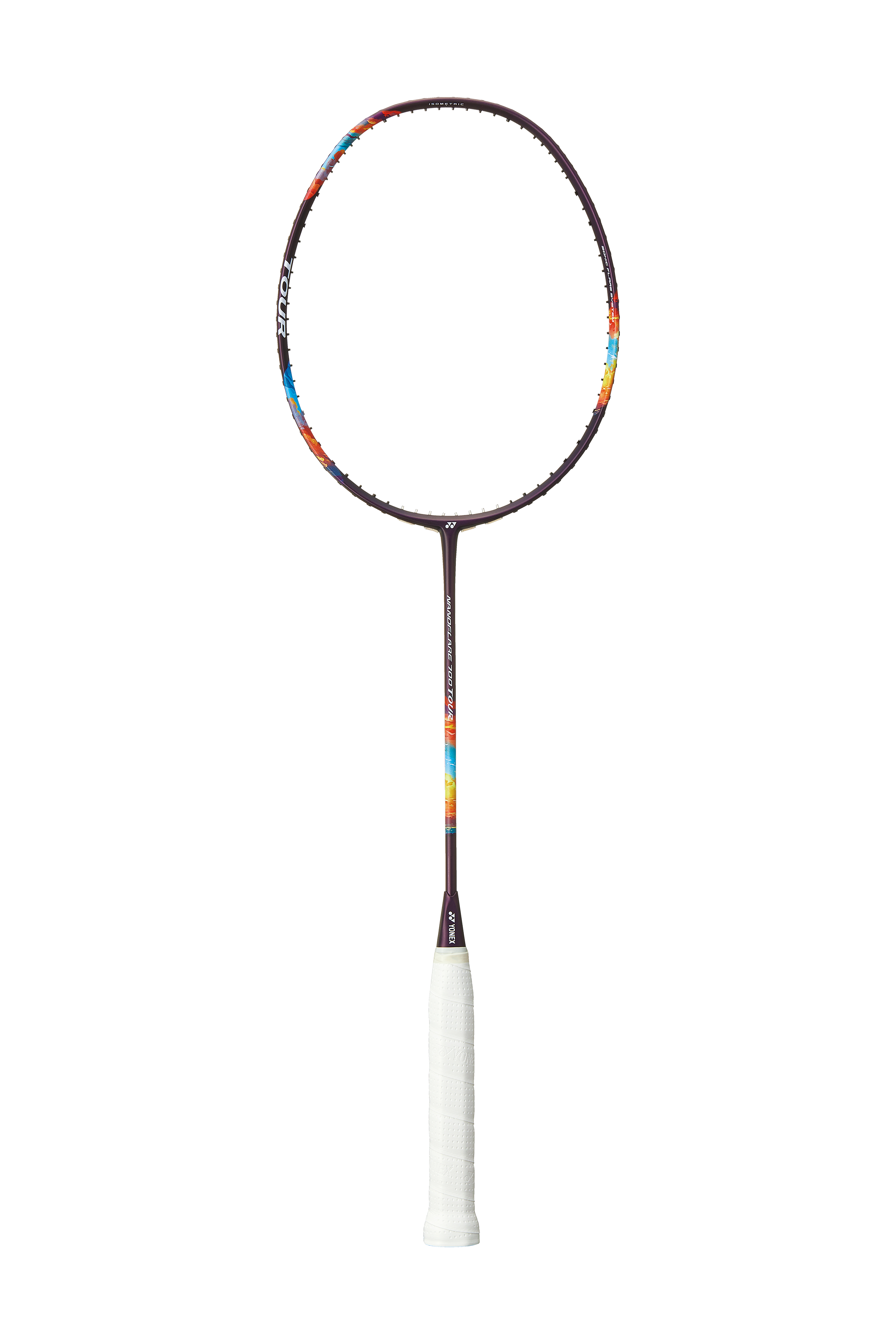 Yonex Nanoflare 700 Tour (Midnight Purple) Badminton Racket 2024