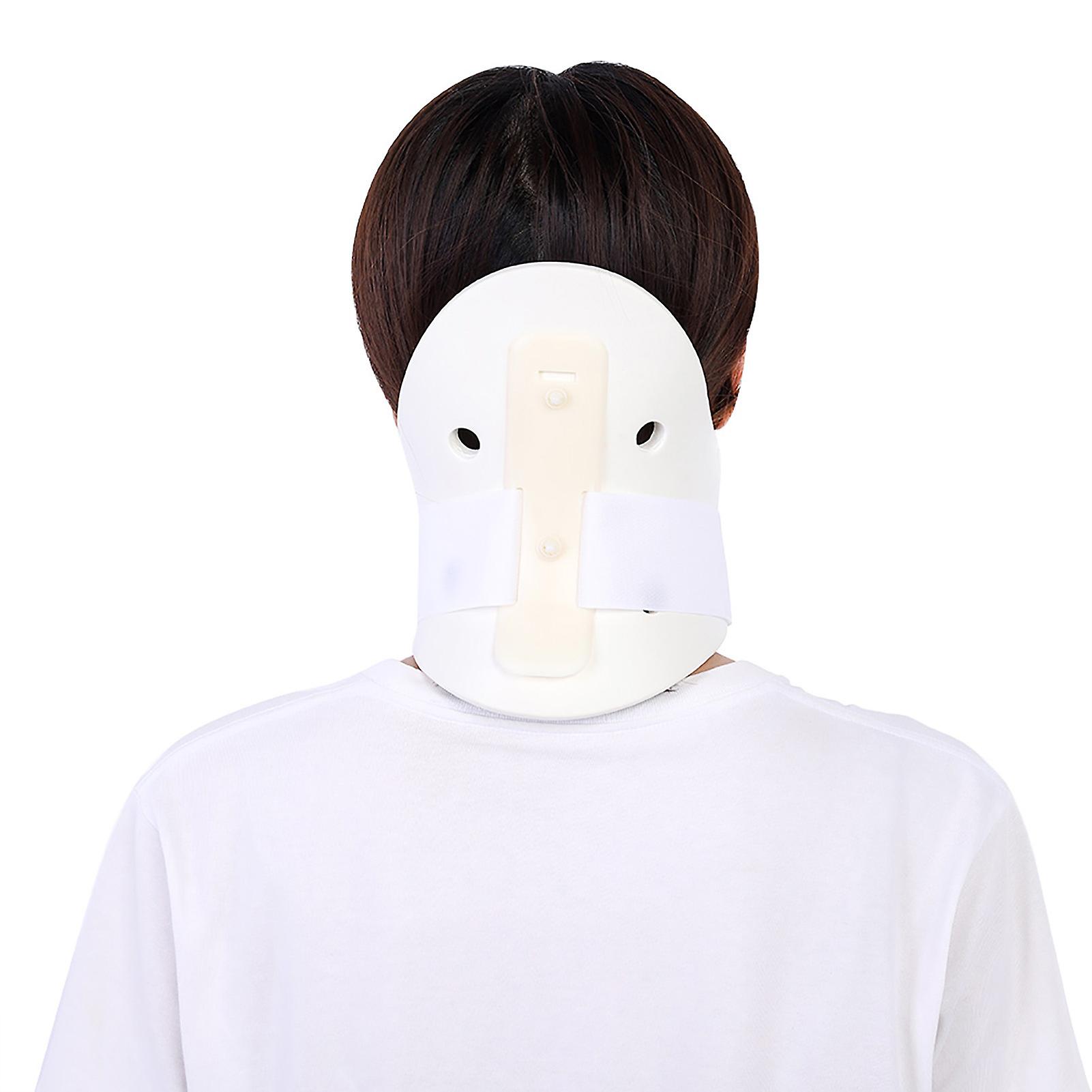 Breathable Neck Brace Cervical Collar Neck Support Pain Relief Neck Orthosis Braces M