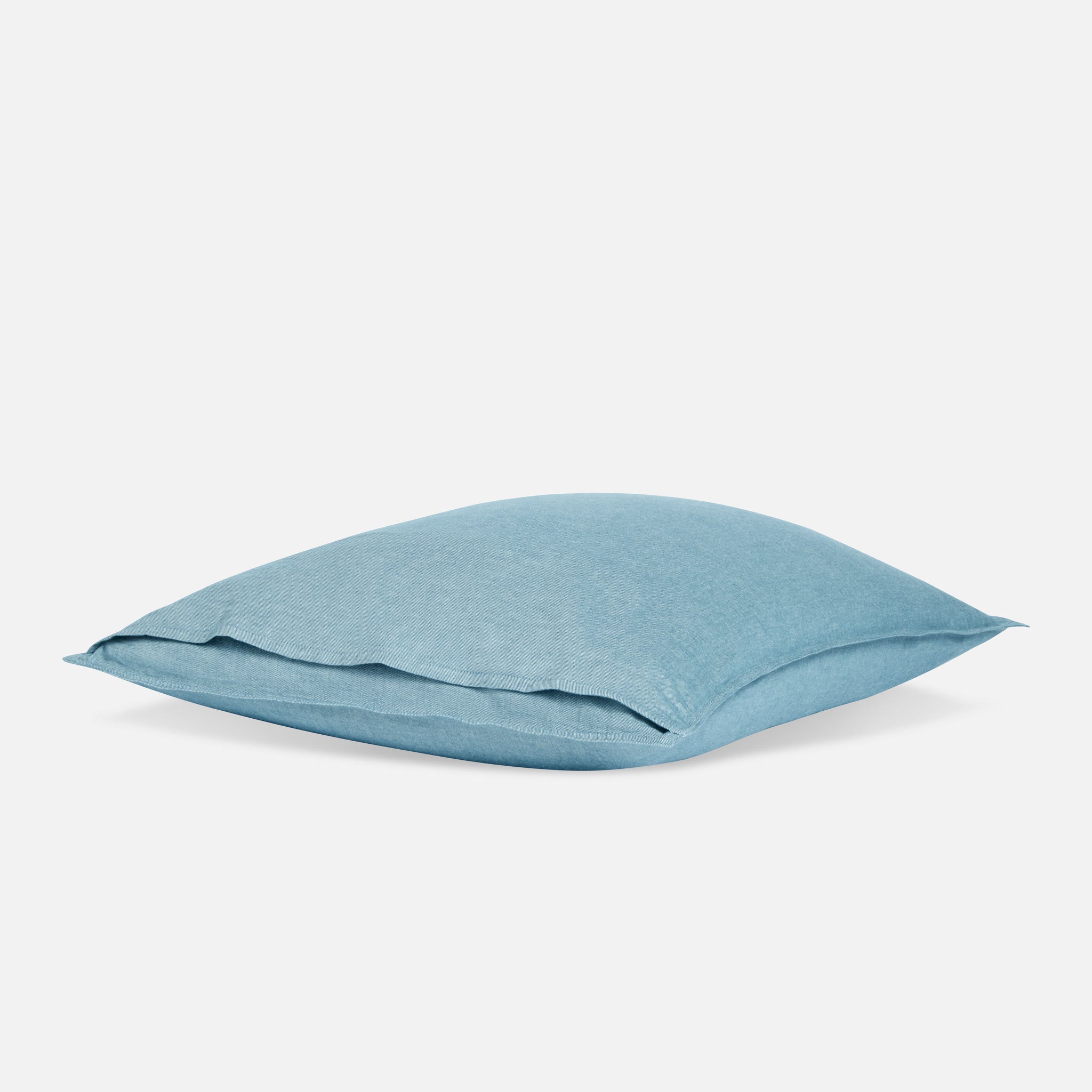 Heathered Cashmere Pillowcases - Last Call