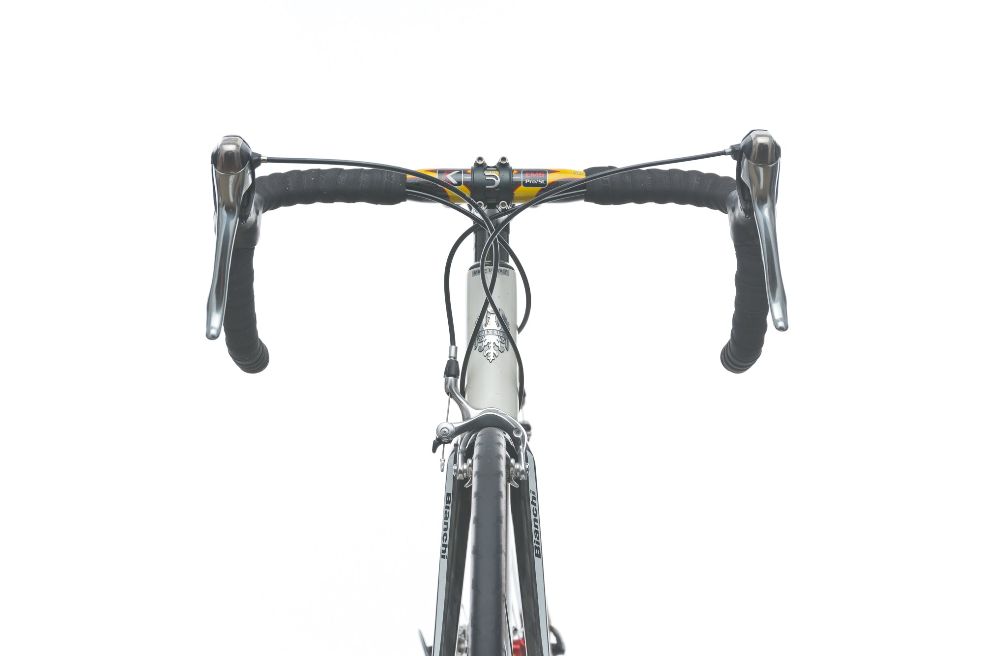Bianchi 928 Carbon T-Cube 55cm Bike - 2008