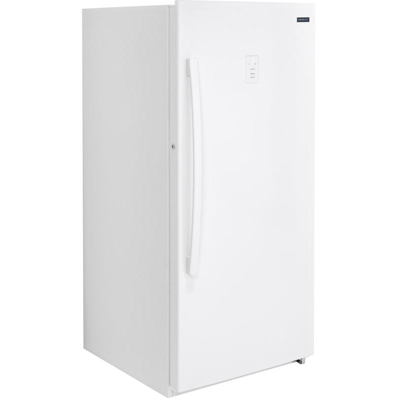 Crosley 17.3 cu.ft. Upright Freezer with LED Lighting XUF17SMRWW