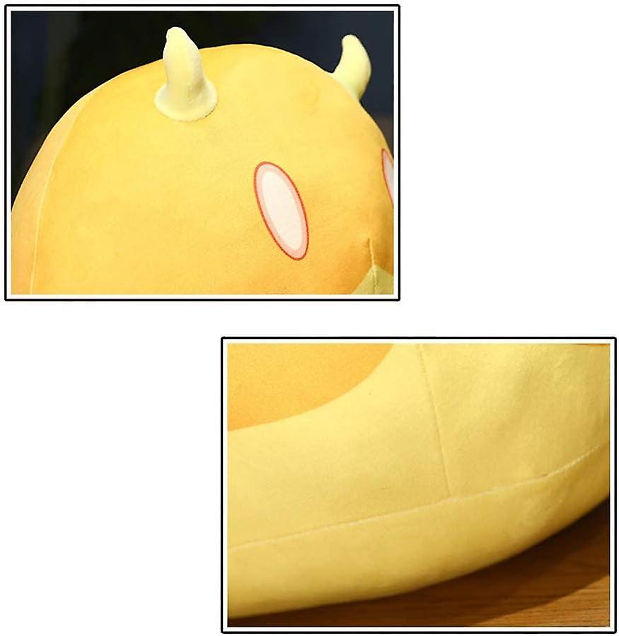 13game Genshinn Impact Monster Slime Plush Toy Figure Cosplay Props Pillow (2) 2 -